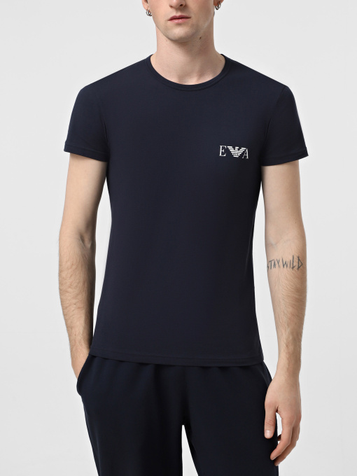 Футболки і поло Emporio Armani модель 111670-4F715-20235 Фото