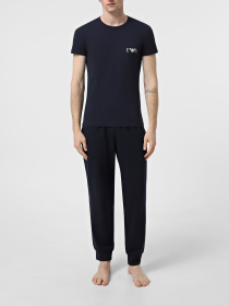 Футболки і поло Emporio Armani модель 111670-4F715-20235 Фото