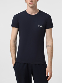 Футболки і поло Emporio Armani модель 111670-4F715-20235 Фото