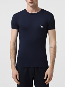 Футболки і поло Emporio Armani модель 111670-4F733-10410 Фото