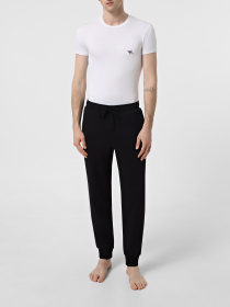Футболки і поло Emporio Armani модель 111670-4F733-10410 Фото