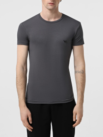 Футболки і поло Emporio Armani модель 111670-4F733-29144 Фото