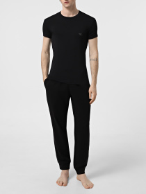 Футболки і поло Emporio Armani модель 111670-4F733-29144 Фото