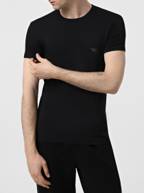Футболки і поло Emporio Armani модель 111670-4F733-29144 Фото