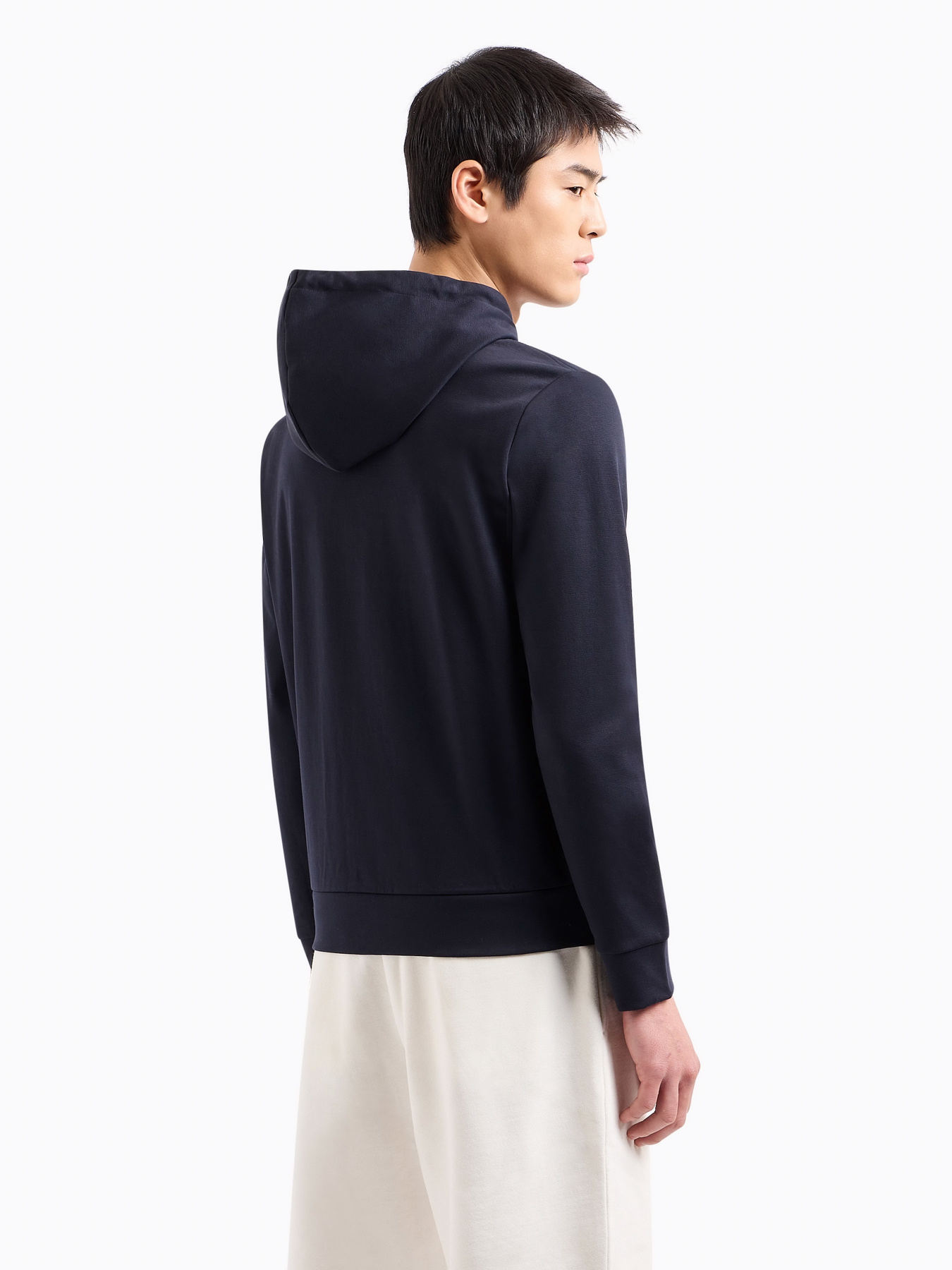 Худи и свитшоты Emporio Armani модель 8N1MG0-1JBTZ-0920 Фото
