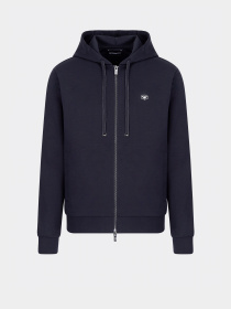Худи и свитшоты Emporio Armani модель 8N1MG0-1JBTZ-0920 Фото