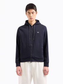 Худи и свитшоты Emporio Armani модель 8N1MG0-1JBTZ-0920 Фото