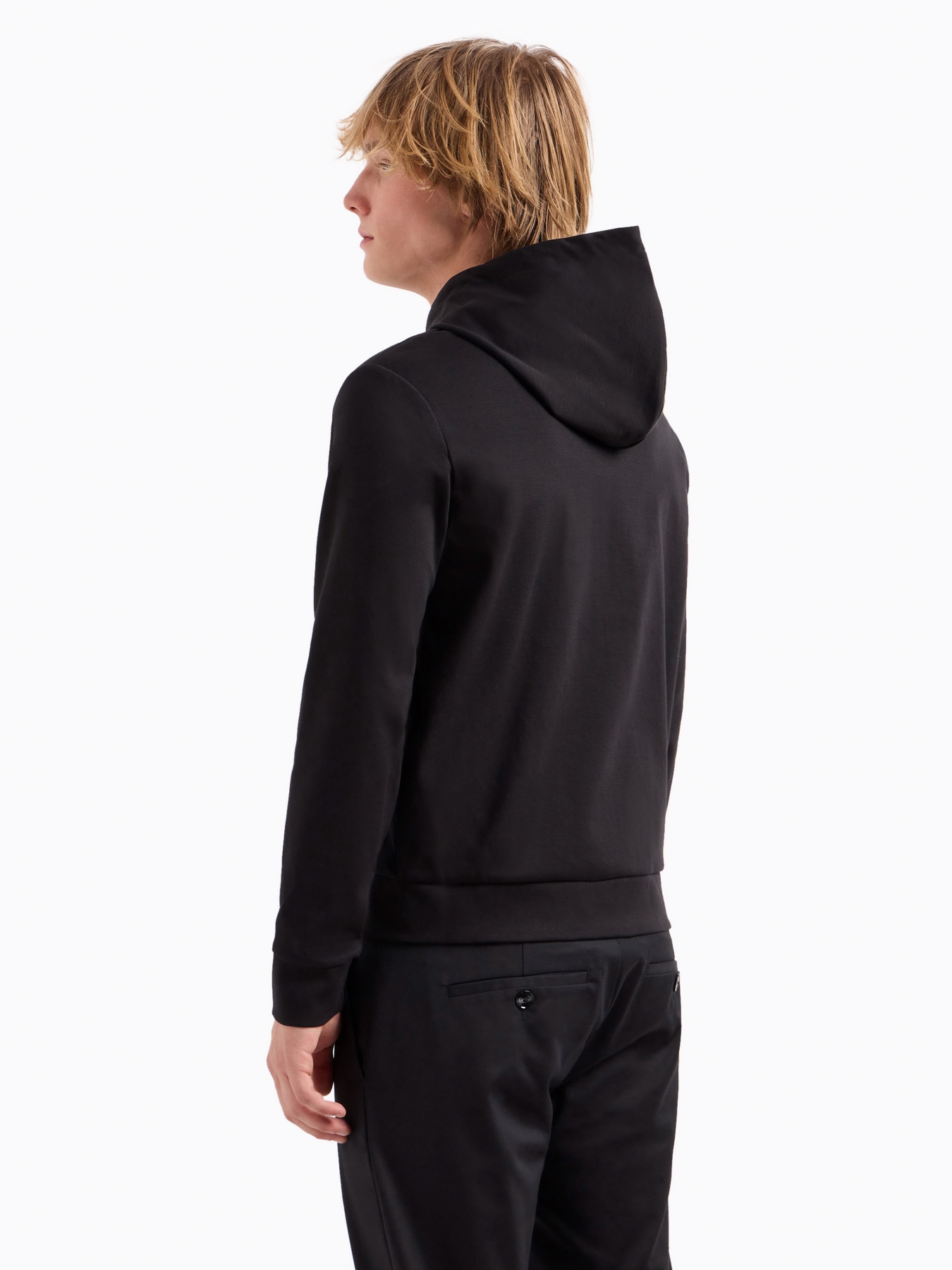 Худи и свитшоты Emporio Armani модель 8N1MG0-1JBTZ-0999 Фото