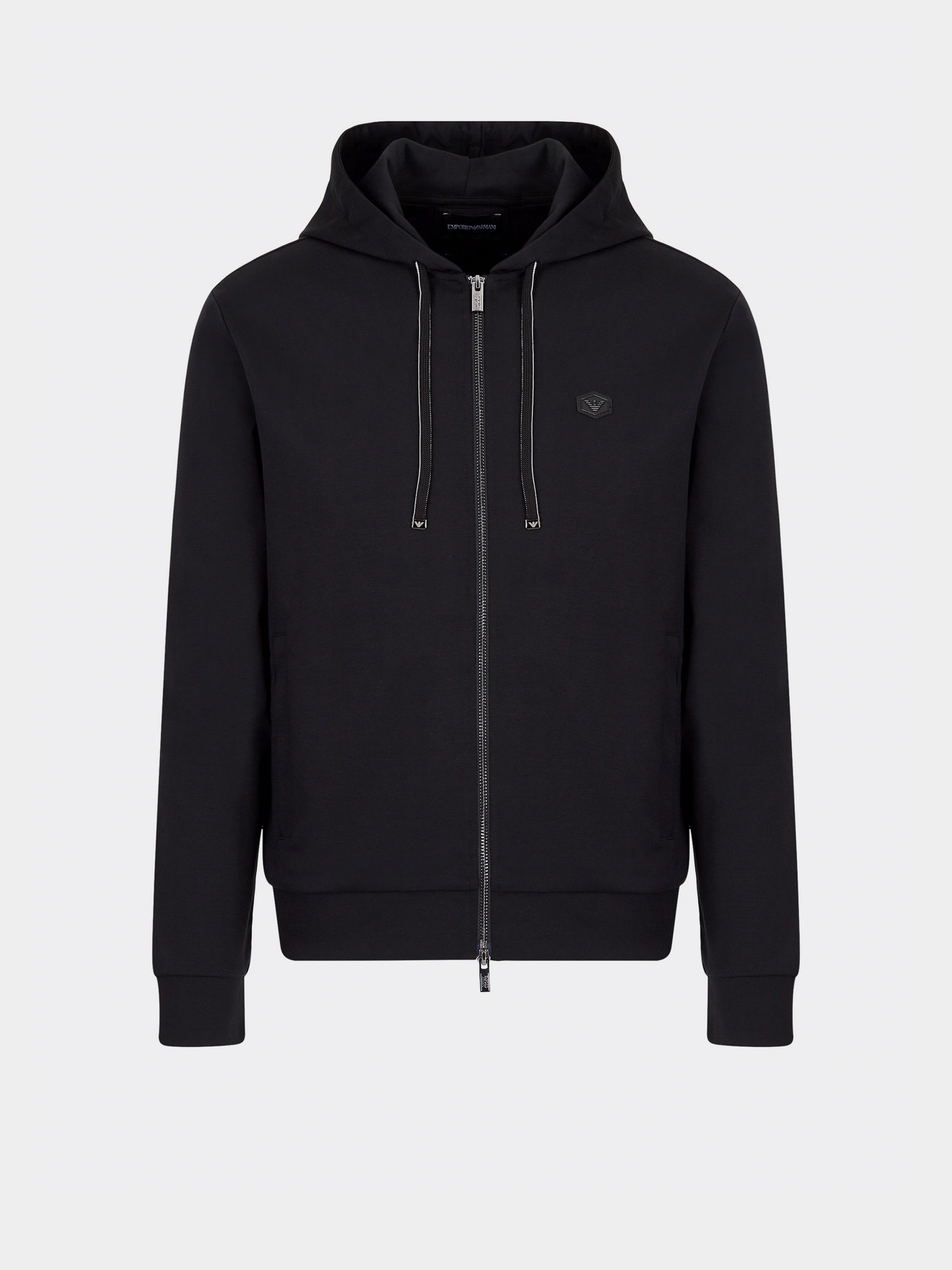 Худи и свитшоты Emporio Armani модель 8N1MG0-1JBTZ-0999 Фото
