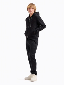 Худи и свитшоты Emporio Armani модель 8N1MG0-1JBTZ-0999 Фото