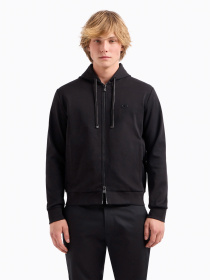 Худи и свитшоты Emporio Armani модель 8N1MG0-1JBTZ-0999 Фото