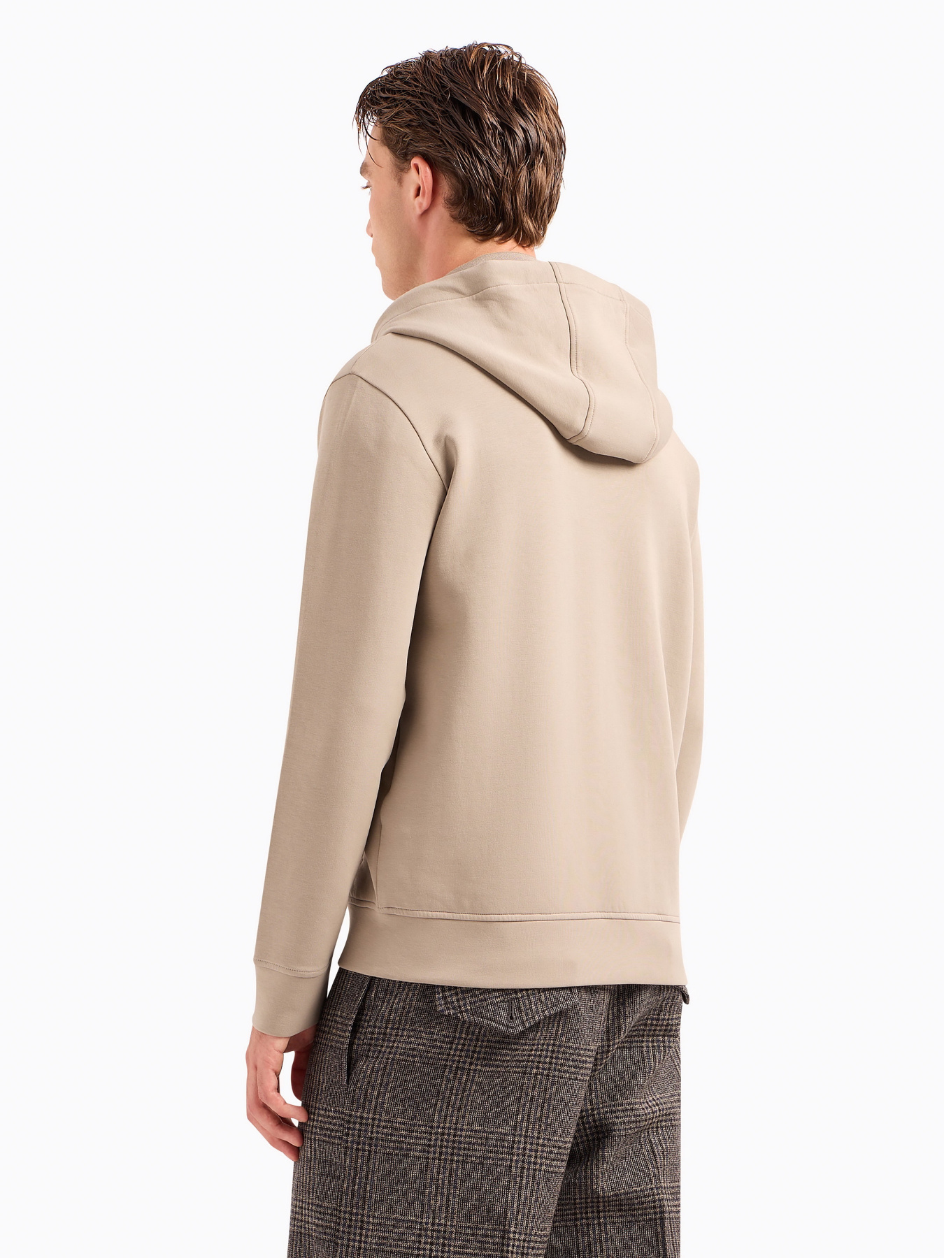 Худи и свитшоты Emporio Armani модель 8N1ML6-1JHSZ-0643 Фото