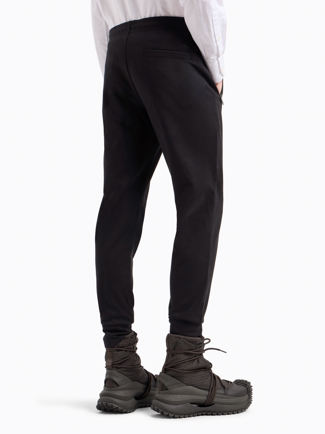 Брюки Emporio Armani модель 8N1P72-1JBTZ-0999 Фото