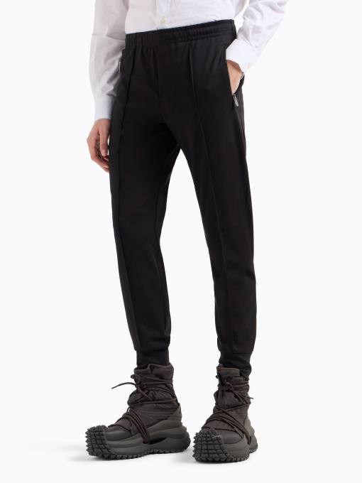 Брюки Emporio Armani модель 8N1P72-1JBTZ-0999 Фото