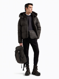Брюки Emporio Armani модель 8N1P72-1JBTZ-0999 Фото