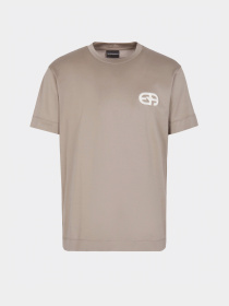 Футболки и поло Emporio Armani модель 8N1TF5-1JUVZ-0643 Фото