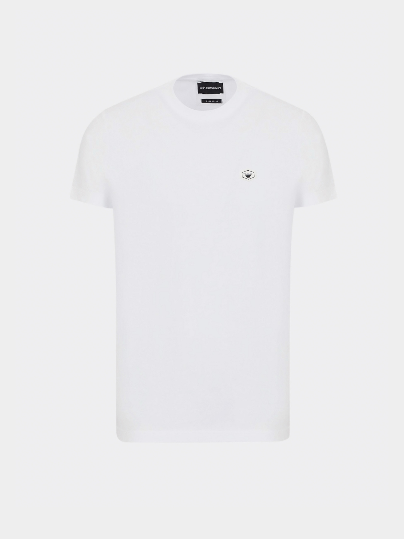 Футболки и поло Emporio Armani модель 8N1TQ6-1JRGZ-0100 Фото