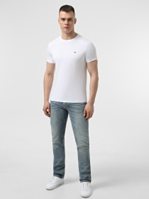 Футболки и поло Emporio Armani модель 8N1TQ6-1JRGZ-0100 Фото