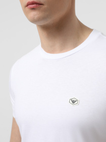 Футболки и поло Emporio Armani модель 8N1TQ6-1JRGZ-0100 Фото