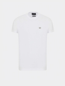 Футболки и поло Emporio Armani модель 8N1TQ6-1JRGZ-0100 Фото