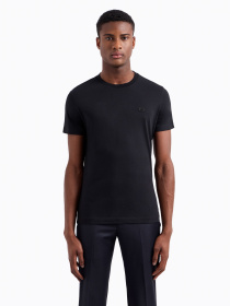Футболки и поло Emporio Armani модель 8N1TQ6-1JRGZ-0999 Фото