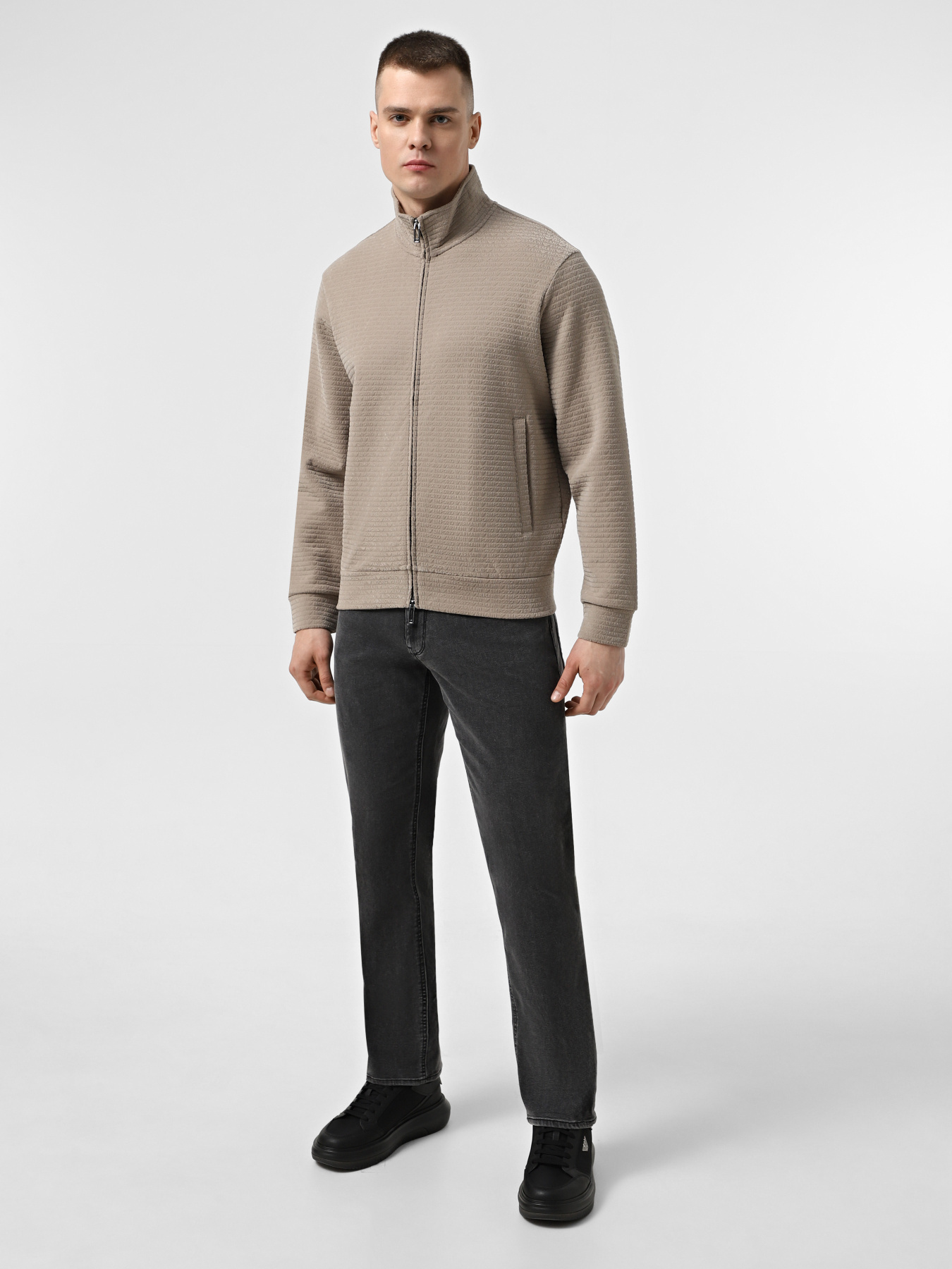 Джинсы Emporio Armani модель EM000763-AF14867-M8002 Джинсы Emporio Armani модель EM000763-AF14867-M8002 Фото