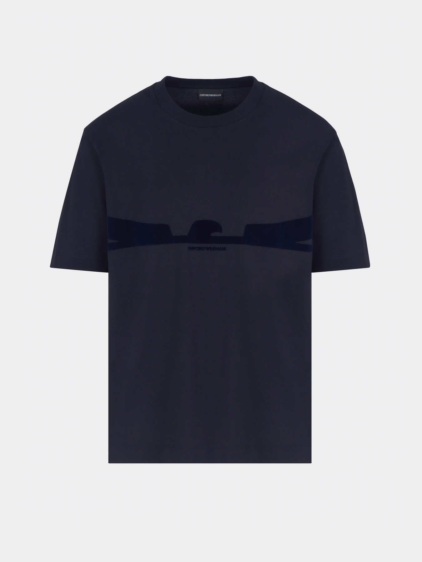 Футболки і поло Emporio Armani модель EM001015-AF13669-UB118 Футболки і поло Emporio Armani модель EM001015-AF13669-UB118 Фото