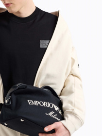 Футболки и поло Emporio Armani модель EM001018-AF12926-UC001 Фото