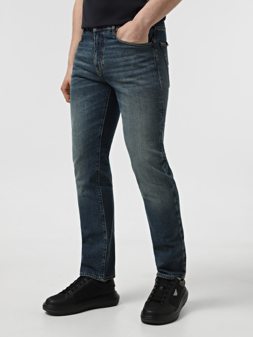 Джинси Emporio Armani модель EM001370-AF13277-MB002 Фото