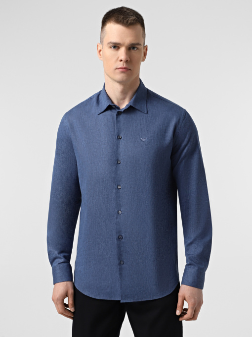 Сорочки Emporio Armani модель EM000099-TE14112-OB006 Фото