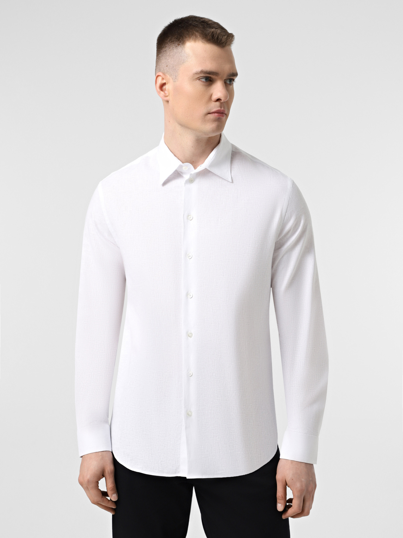 Рубашки Emporio Armani модель EM000099-TE14112-U0002 Фото