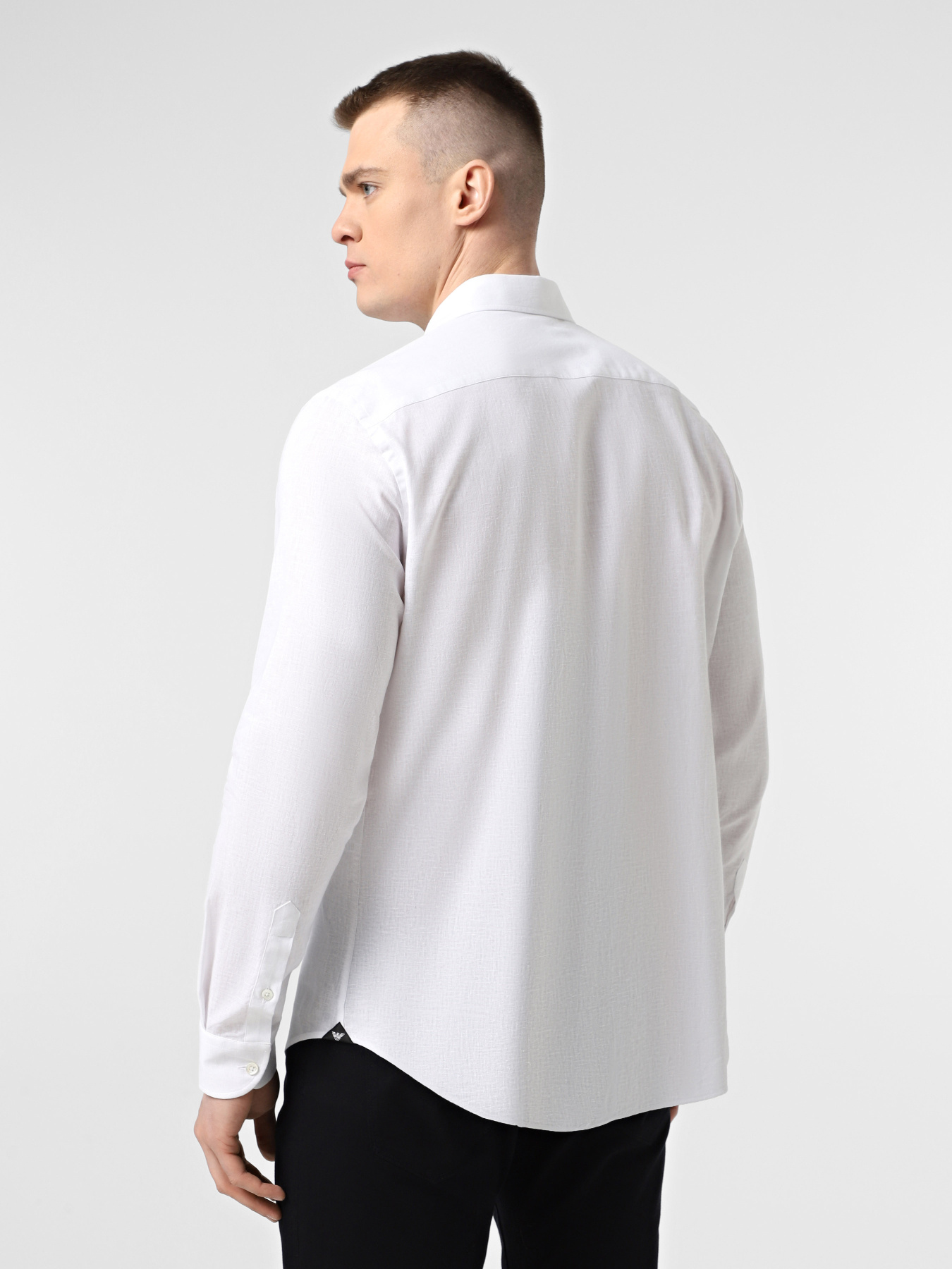 Рубашки Emporio Armani модель EM000099-TE14112-U0002 Фото
