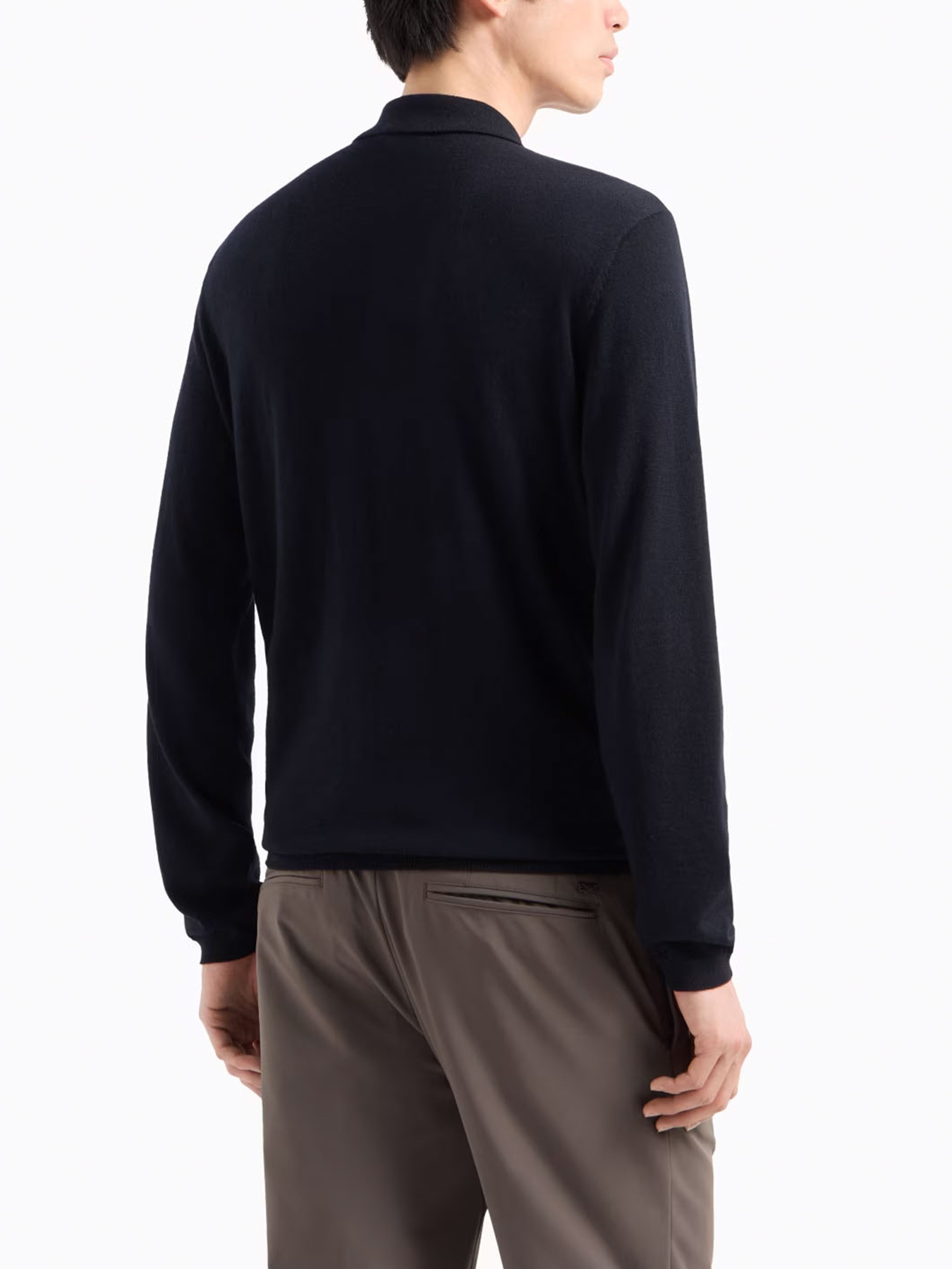 Футболки и поло Emporio Armani модель EM000828-AF14114-UB118 Футболки и поло Emporio Armani модель EM000828-AF14114-UB118 Фото