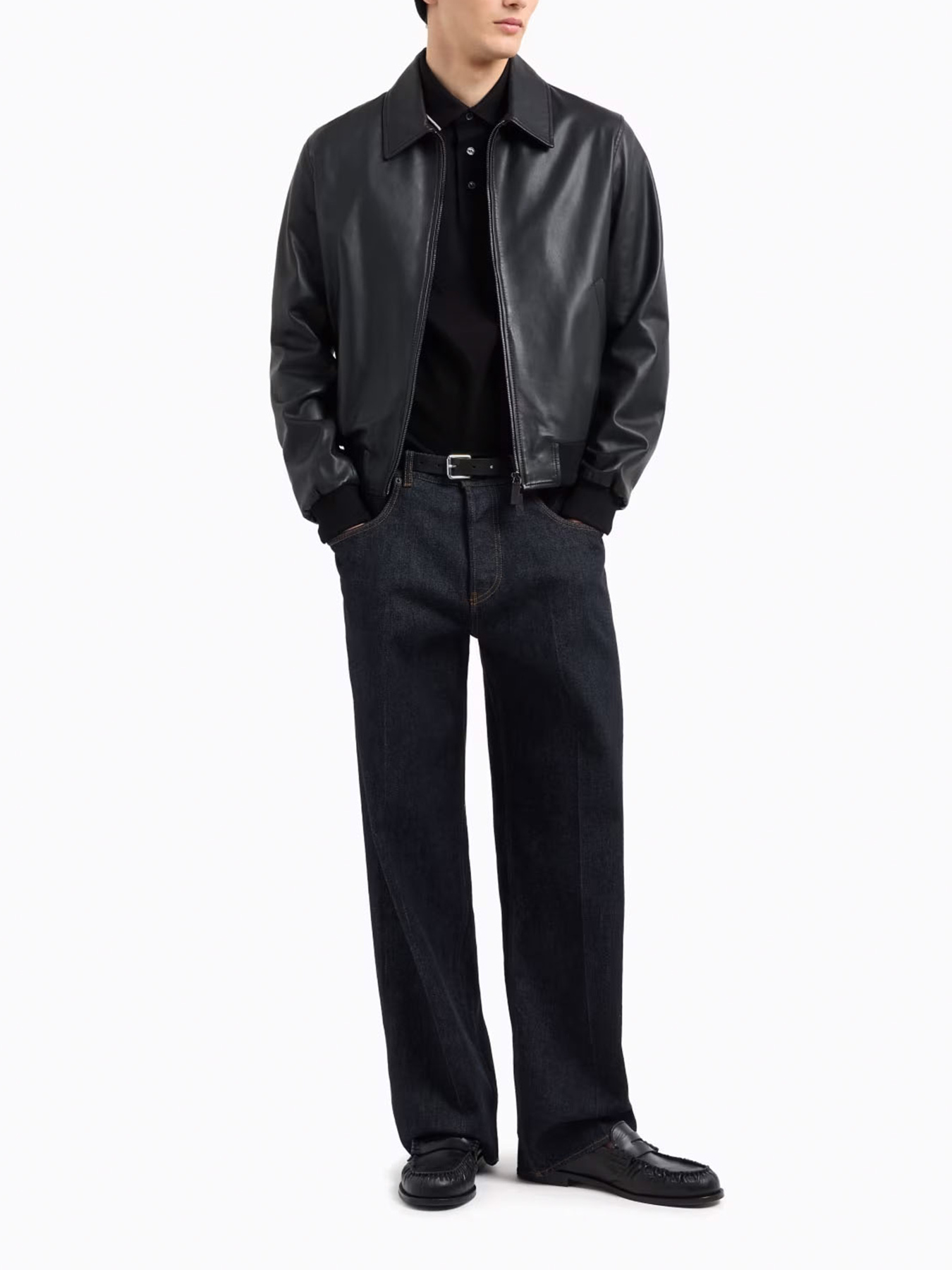 Футболки і поло Emporio Armani модель EM000858-AF12955-UC001 Футболки і поло Emporio Armani модель EM000858-AF12955-UC001 Фото