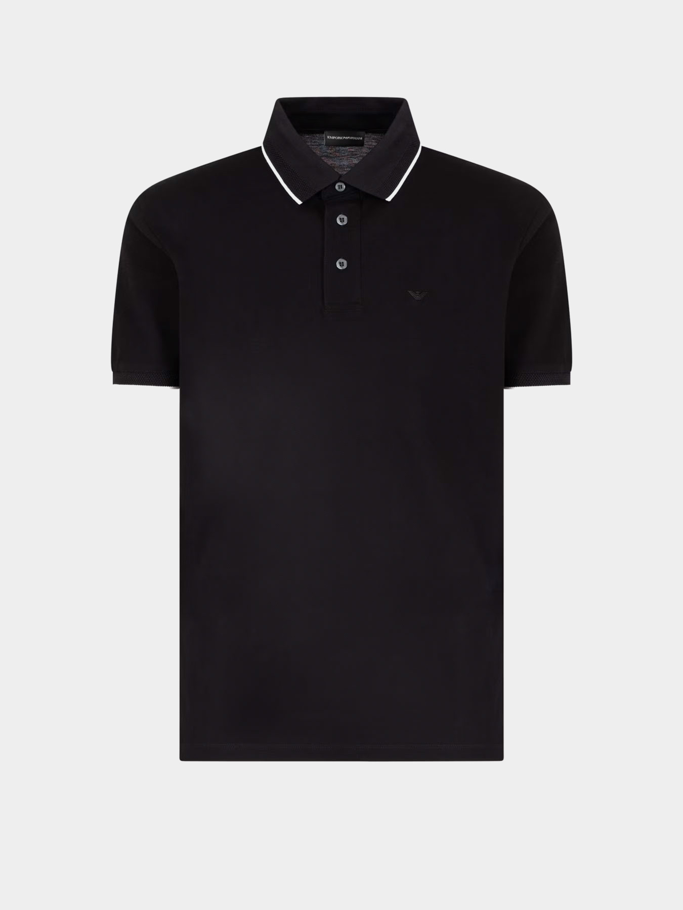 Футболки і поло Emporio Armani модель EM000858-AF12955-UC001 Футболки і поло Emporio Armani модель EM000858-AF12955-UC001 Фото