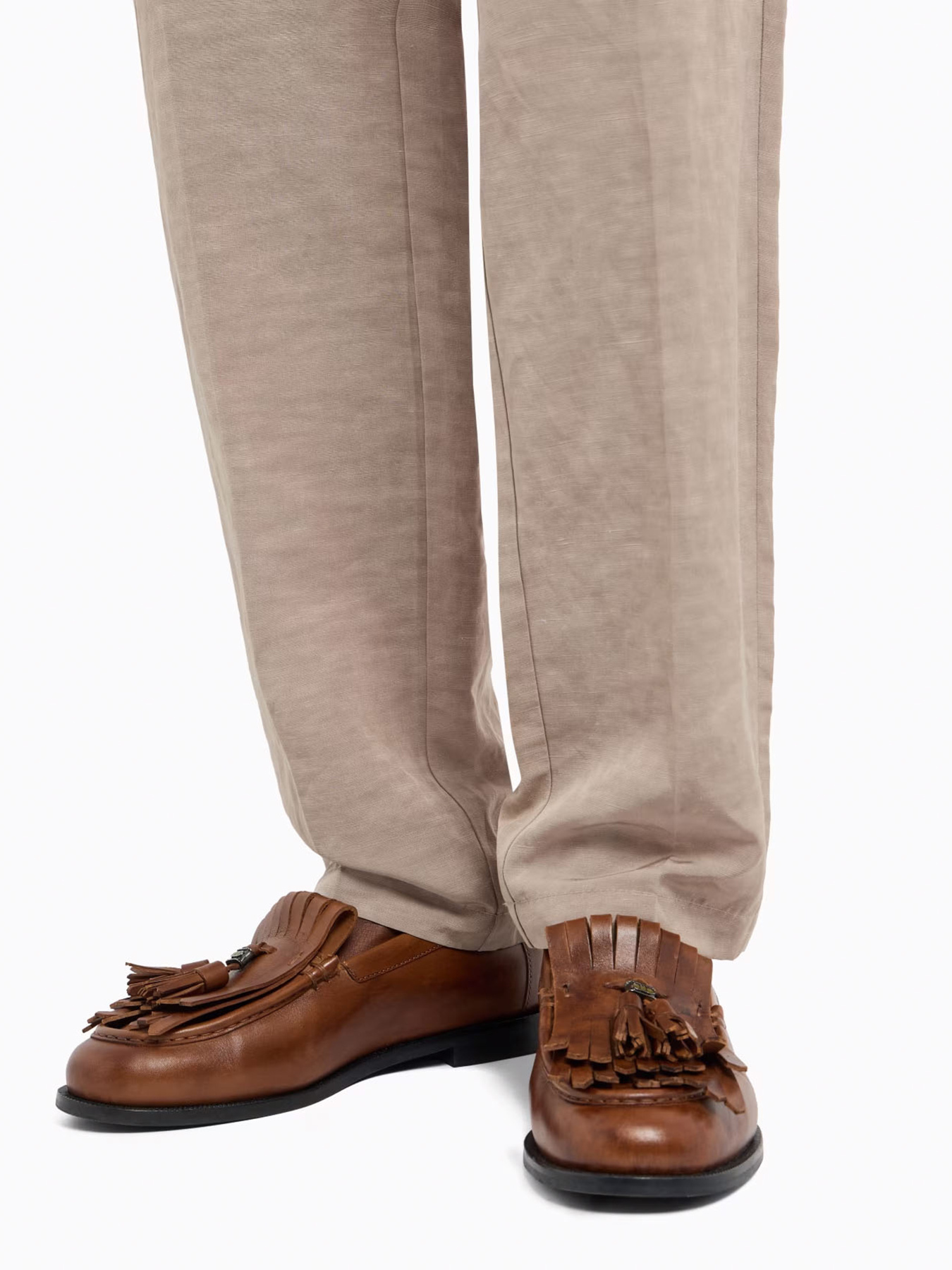 Штани Emporio Armani модель EM001198-AF13812-U6167 Штани Emporio Armani модель EM001198-AF13812-U6167 Фото