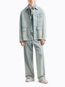Куртки та дублянки Emporio Armani модель EM001708-AF13908-U9170 Фото