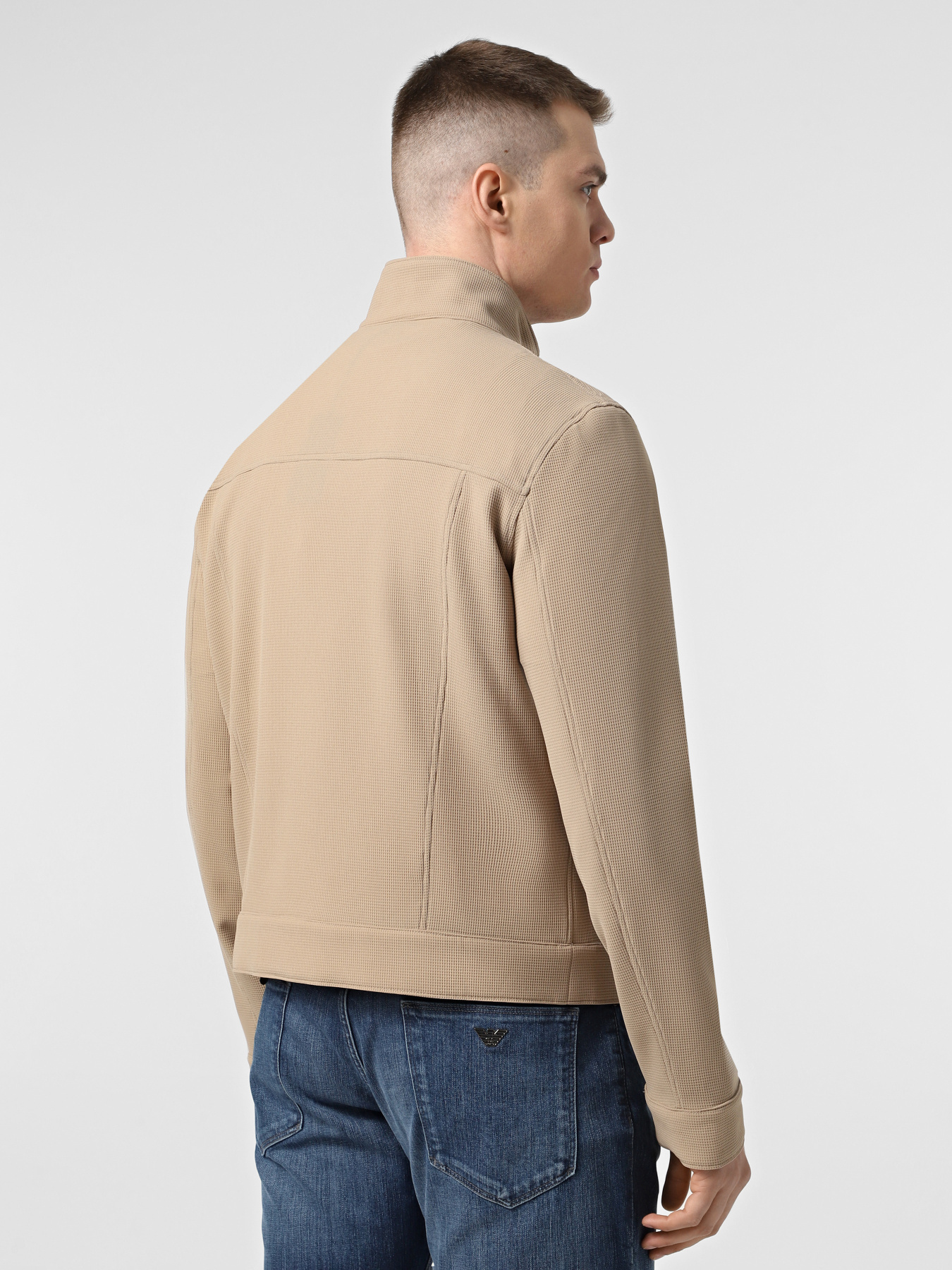 Куртки та дублянки Emporio Armani модель EM001952-TE14101-U1159 Куртки та дублянки Emporio Armani модель EM001952-TE14101-U1159 Фото