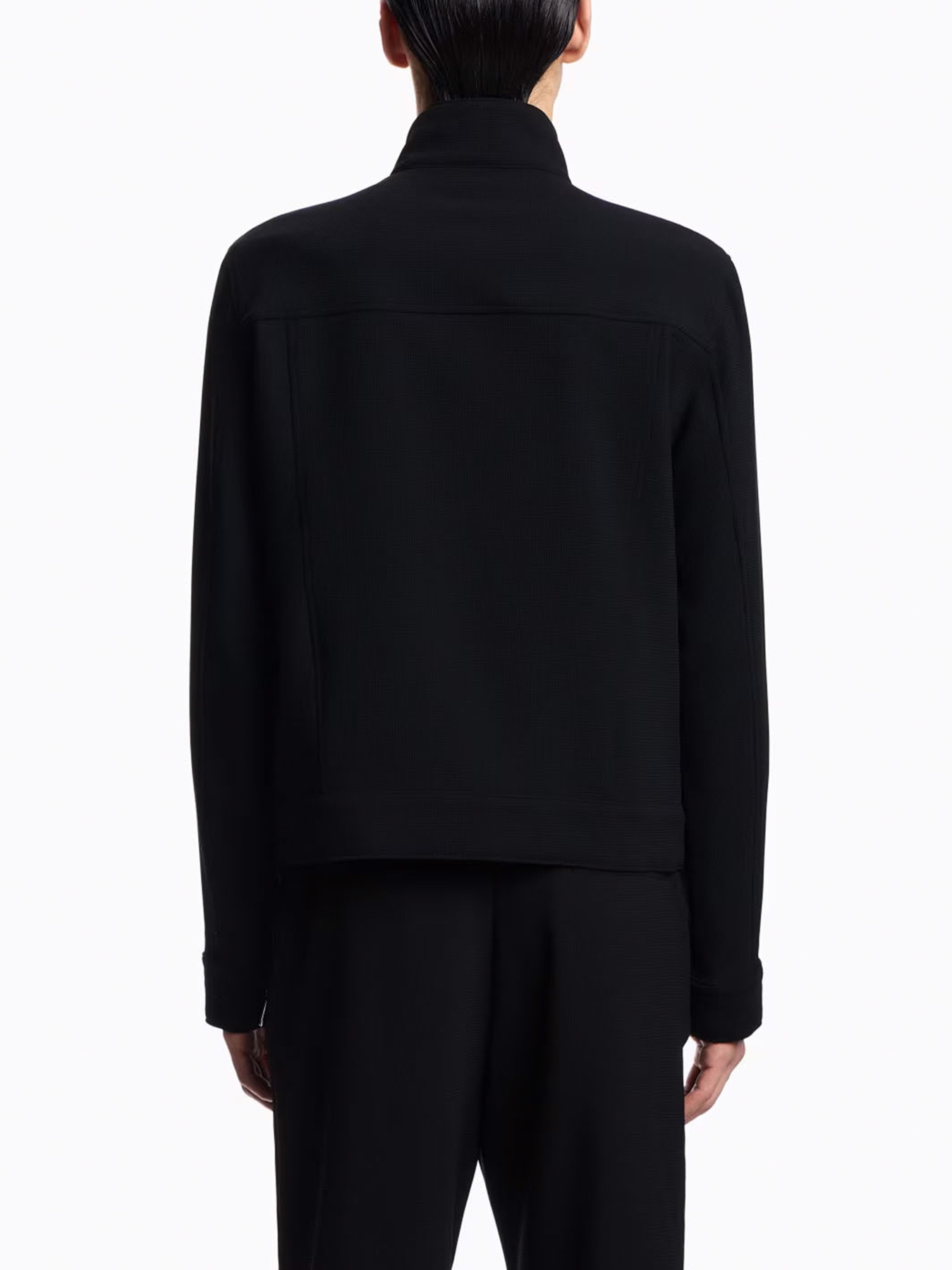 Куртки и дубленки Emporio Armani модель EM001952-TE14101-UC001 Куртки и дубленки Emporio Armani модель EM001952-TE14101-UC001 Фото