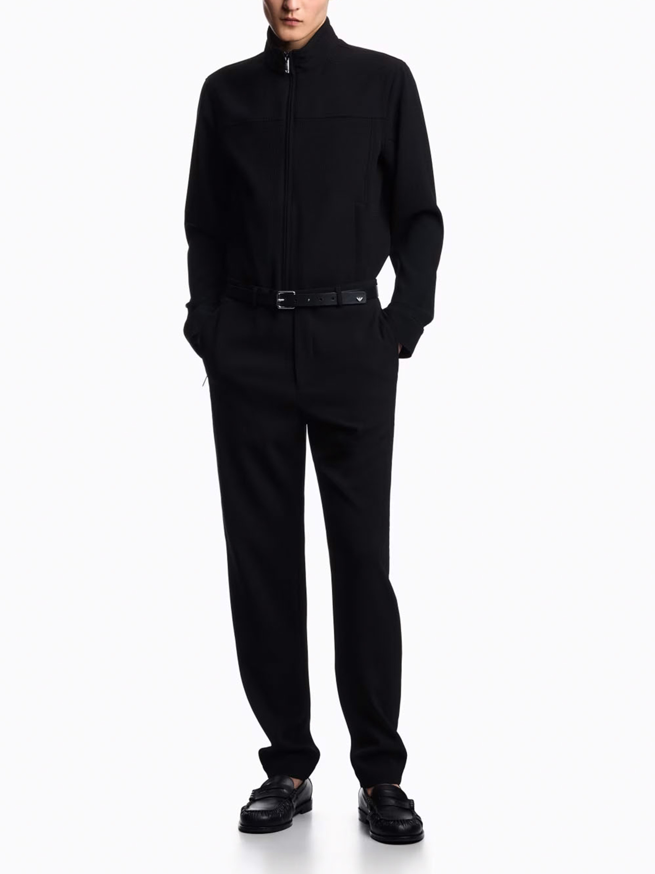 Куртки и дубленки Emporio Armani модель EM001952-TE14101-UC001 Куртки и дубленки Emporio Armani модель EM001952-TE14101-UC001 Фото