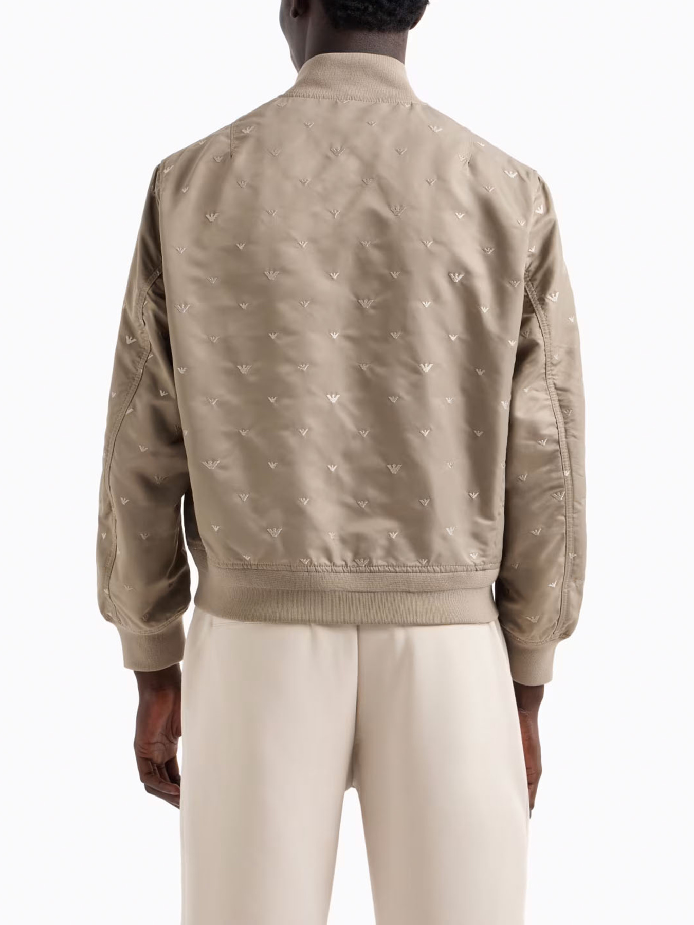 Куртки и дубленки Emporio Armani модель EM002244-AF15344-U6167 Куртки и дубленки Emporio Armani модель EM002244-AF15344-U6167 Фото
