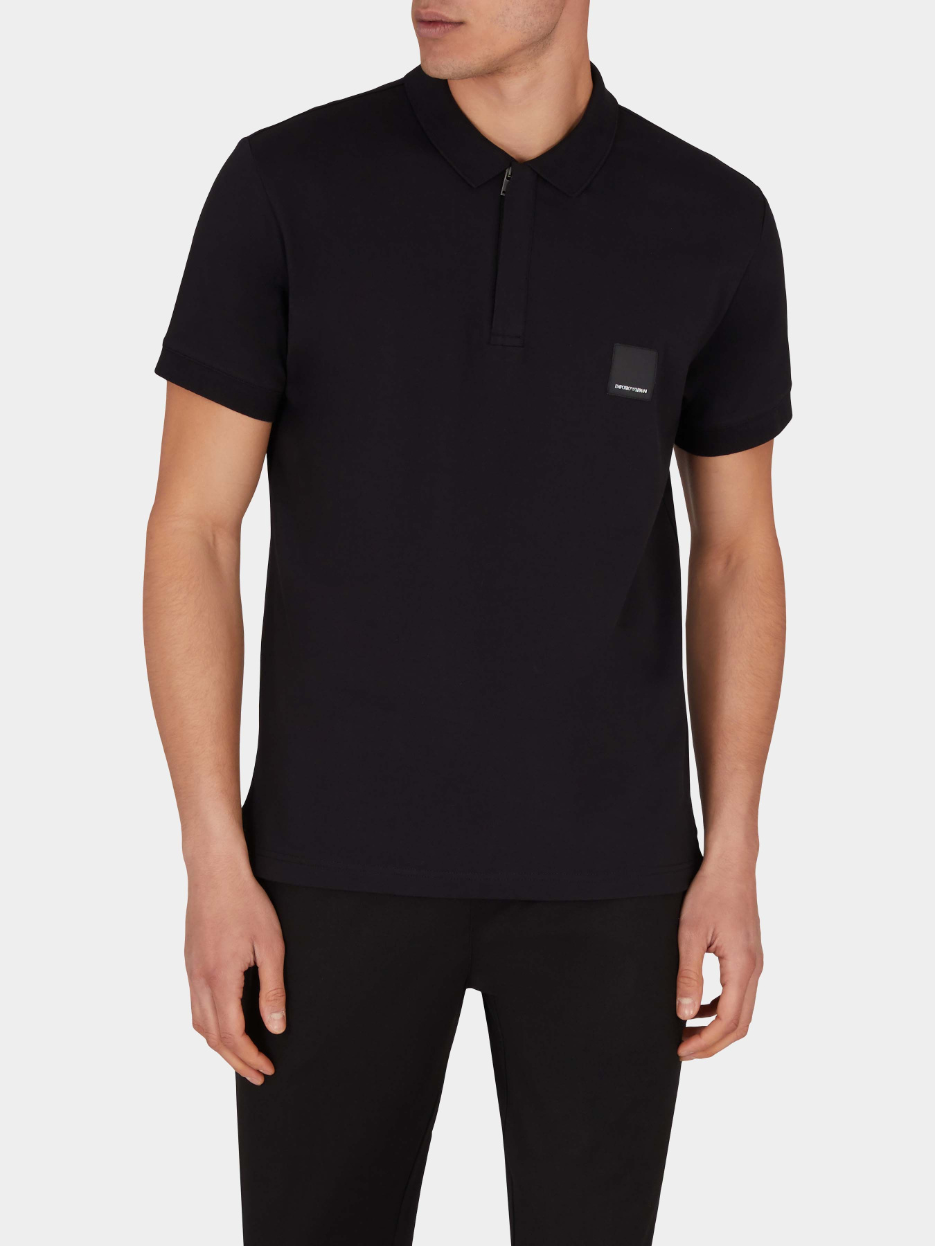 Футболки і поло Emporio Armani модель EM001379-AF14103-UC001 Футболки і поло Emporio Armani модель EM001379-AF14103-UC001 Фото