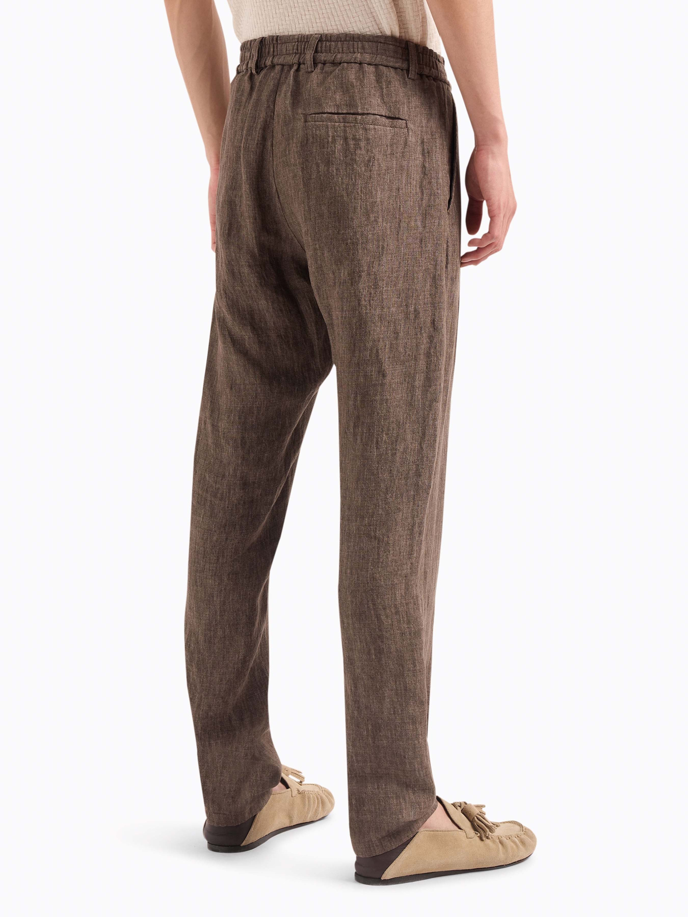 Штани Emporio Armani модель 01P590-01448-444 Фото