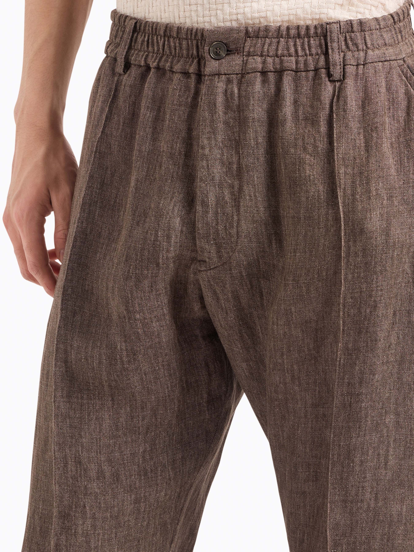 Штани Emporio Armani модель 01P590-01448-444 Фото