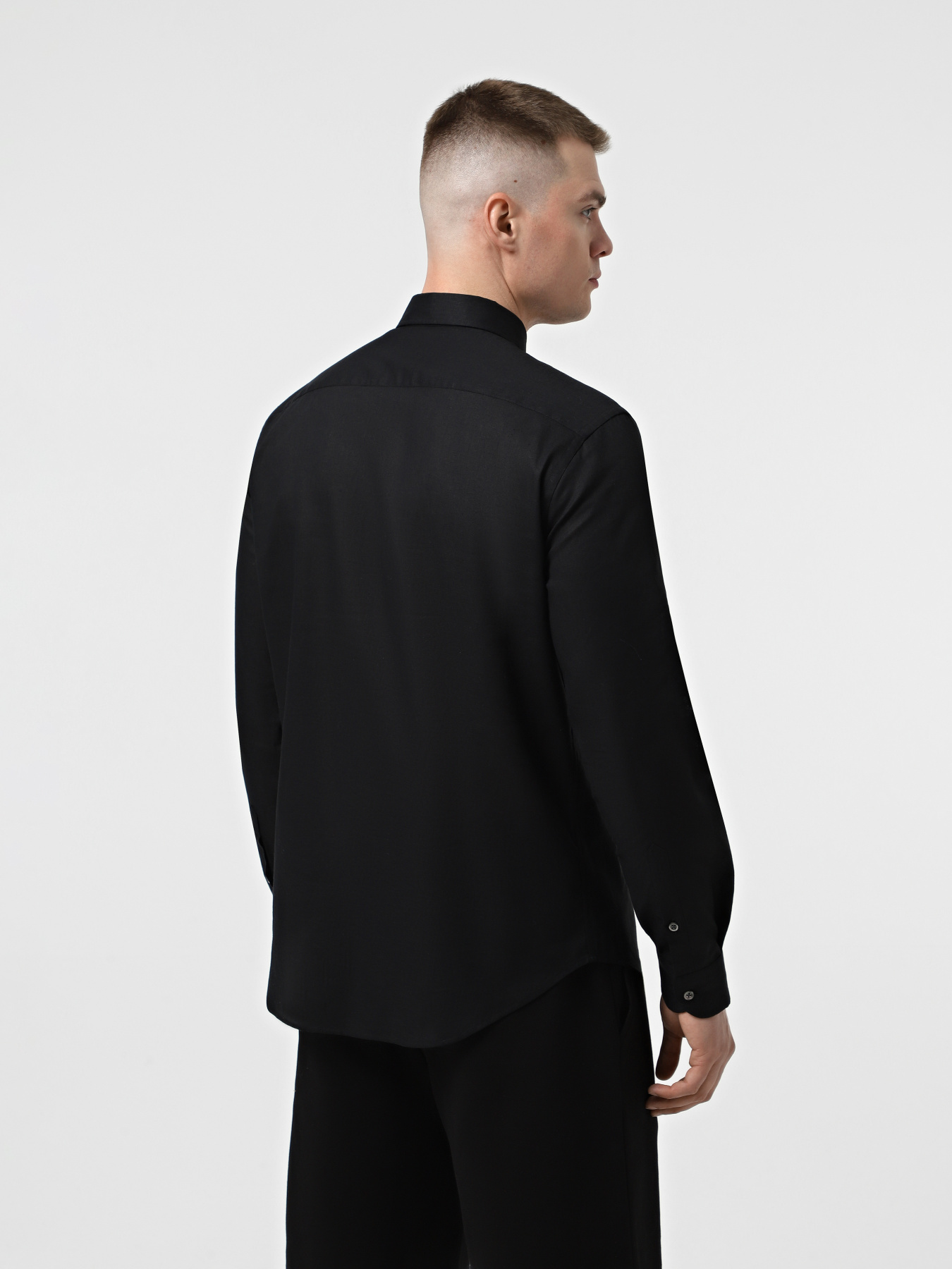 Рубашки Emporio Armani модель EM000099-TE14112-UC001 Фото