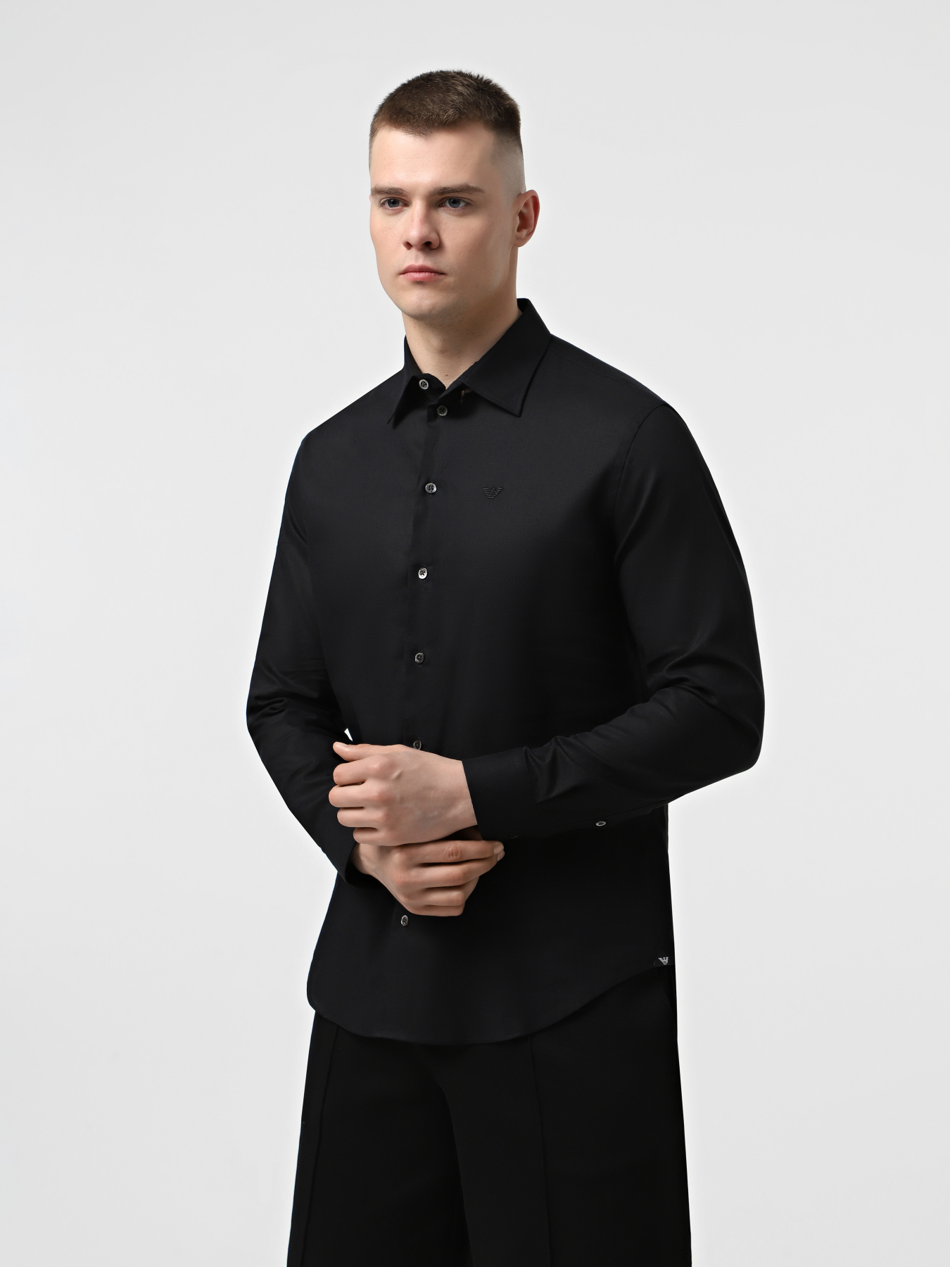 Рубашки Emporio Armani модель EM000099-TE14112-UC001 Фото