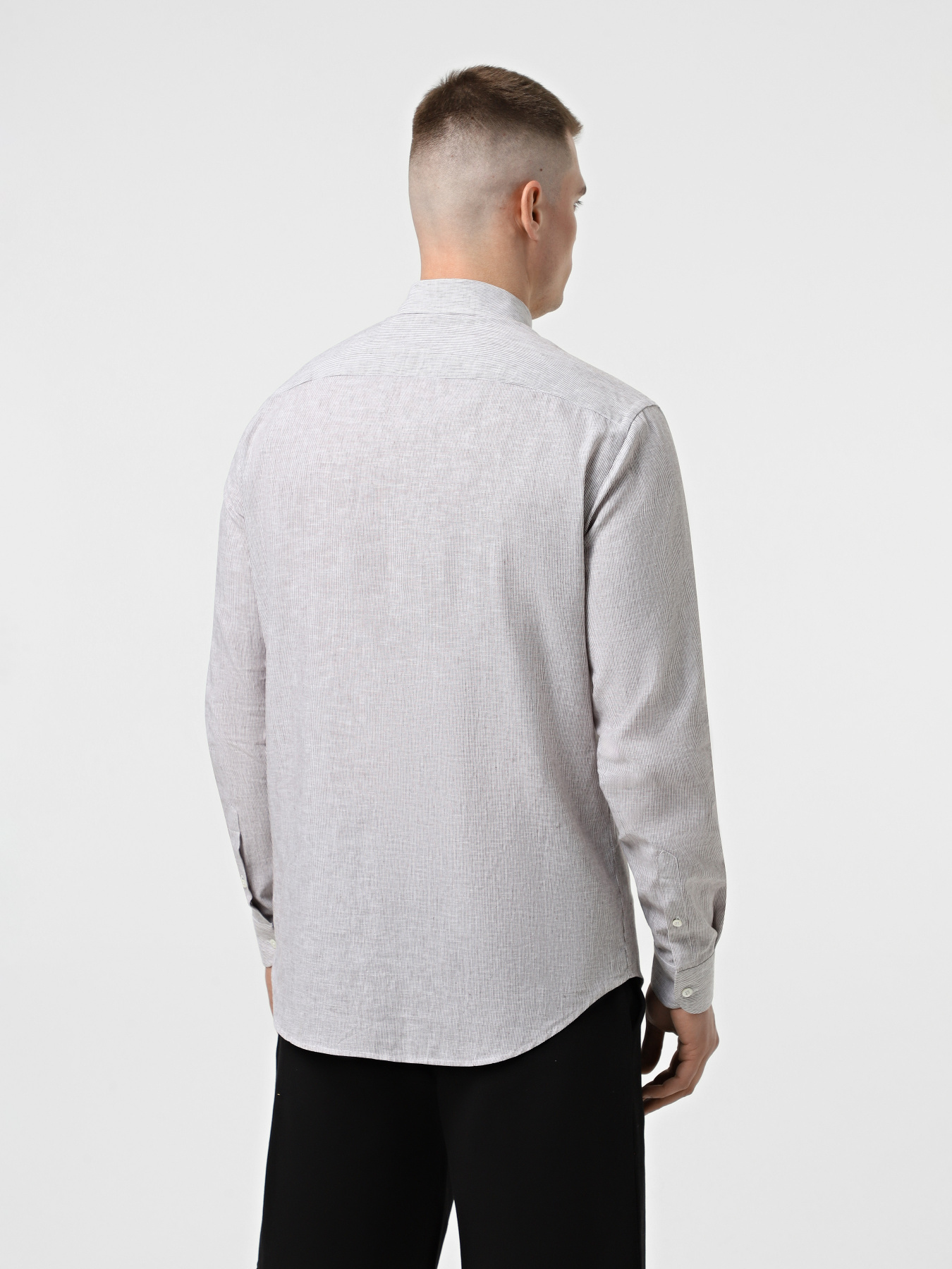 Рубашки Emporio Armani модель EM000099-TE14113-F6016 Фото