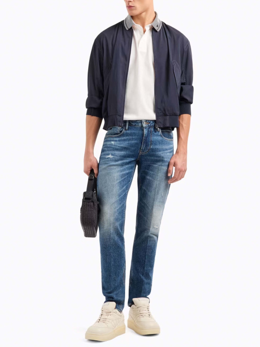 Джинси Emporio Armani модель EM000121-AF13281-MB002 Фото