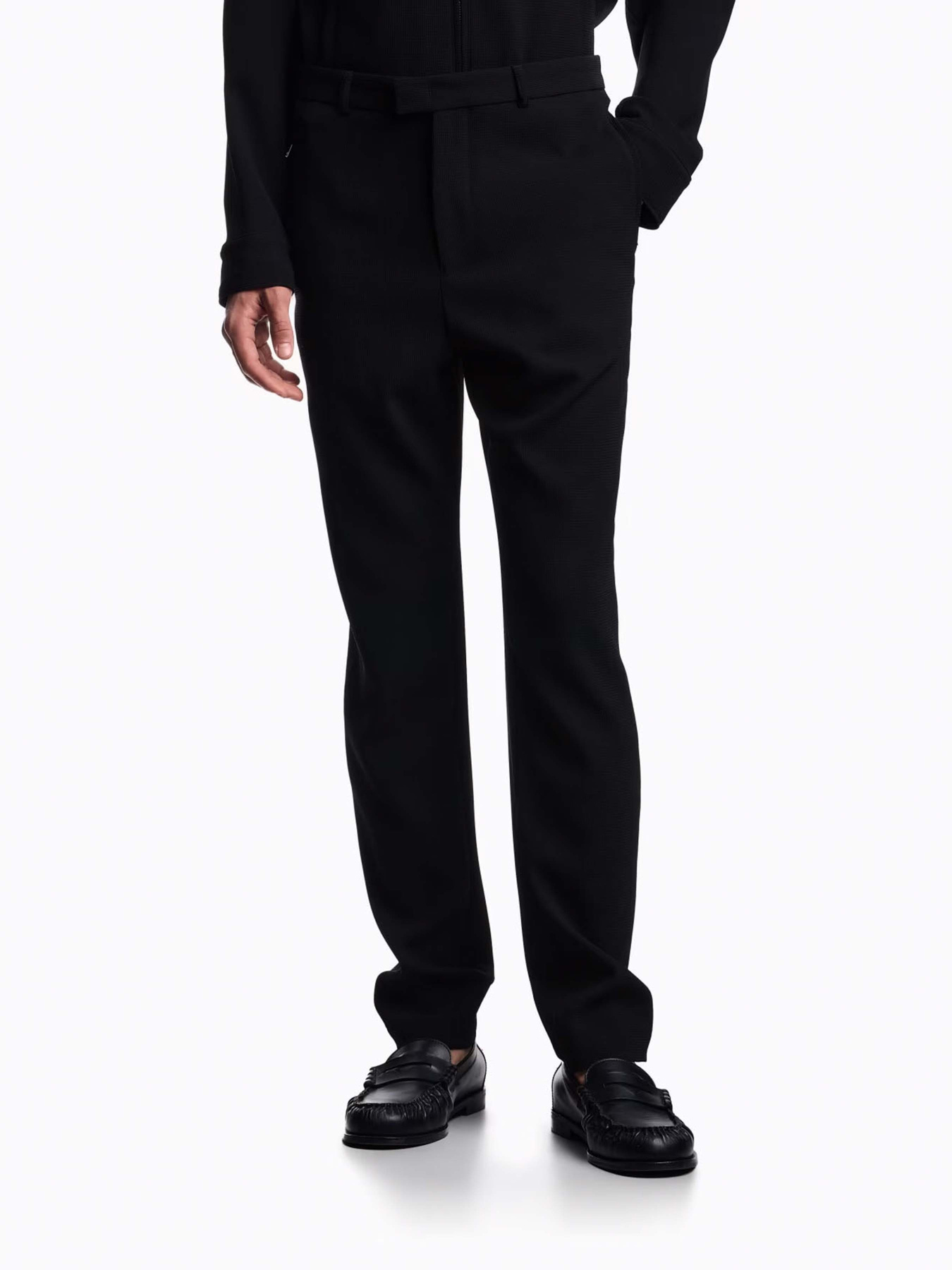 Штани Emporio Armani модель EM000158-TE14101-UC001 Штани Emporio Armani модель EM000158-TE14101-UC001 Фото