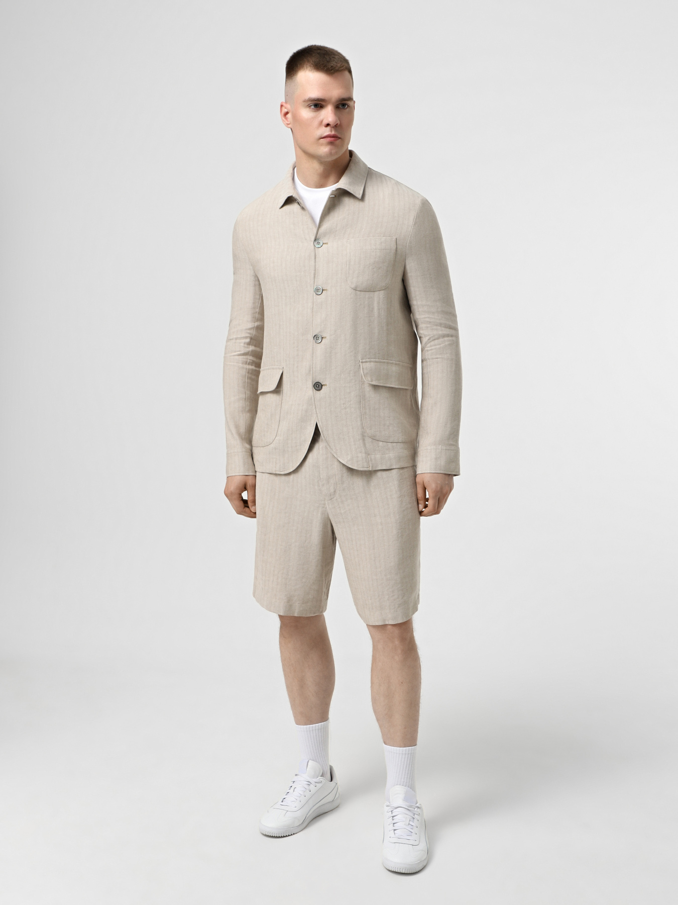 Піджаки Emporio Armani модель EM000183-TE13138-F1003 Фото
